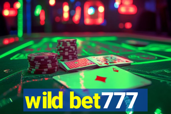 wild bet777